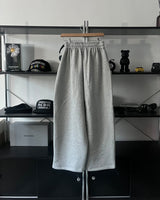 HX lettering parachute sweatpants (3C)