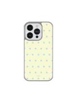 [Glass Silver] Mini Dot Case