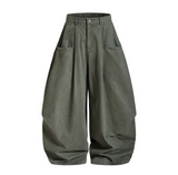 Haren Balloon Wide Pants
