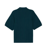 SS POLO SWEATER