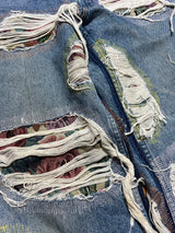 ROSE HIDE DENIM