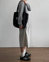Hiko Stripe Bermuda Pants