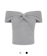 Tira Twist Slim Top