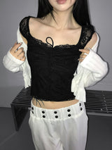 round mini frill cd (4 color) 