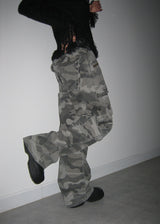 VINTAGE CARGO PANTS