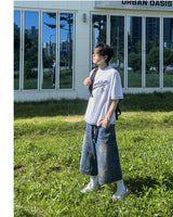 BRUCLEAN STITCH SHORT SLEEVE TEE