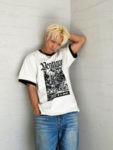 VENTIQUE Worrying Gerty T-shirt 3color