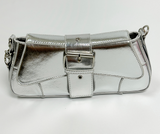 [HOT ITEM♥] 3WAY Y2K ショルダークロスクラッチレザーミニキッチュバッグ - 2 COLOR