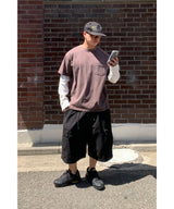 ホーンリムドミラーサングラス