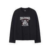 RIDER 1989 Crop Long Sleeve(SKLSTD-0262)