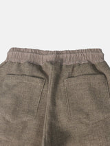 YMビスコースニットパンツ (3 colors)