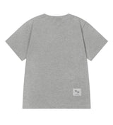 DUA DOT COLOR LOGO HALF T (3COLOR) 