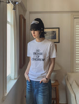 トゥモローマッスルフィット 半袖Tシャツ