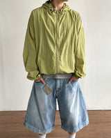 Breeze Hooded Windbreaker