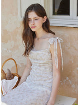 Siena Dress Ivory