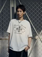 26SS★ CELTIC CROSS HALF T