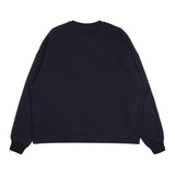 ヴィンテージアップリケポイントTシャツ（ユニセックス）_SYF8TS02NV