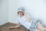 ビッグ リボン パンツ(gray)