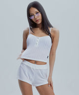 RACE TANK TOP_WH