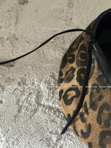 leopard leopard beret