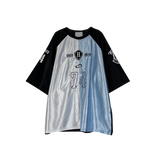 our metal 半袖Tシャツ