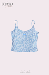 Mob Leopard Three-Piece Trading Set-up (LONG PANTS)