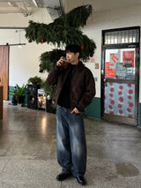 Shearling Mustang Jacket (3 Colors)