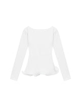(W) Art Wire Top