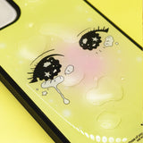 Ping epoxy case