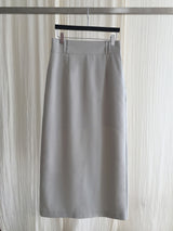 All day H long skirt 