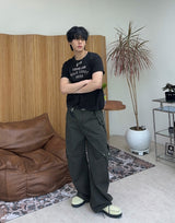 Land 1859 Crop Short Sleeve Tee