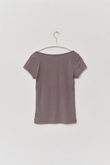 (W) Ciel Snap Top