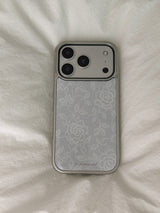 レース iPhoneケース