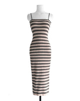 beiged stripe fw slender OPS + CD
