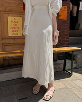 Epi long skirt