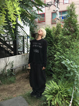 Amsterdam Lab 1986 Slub Long-Sleeve 3C
