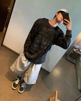 トーキョーカモフラージュロングスリーブ2C
