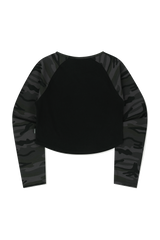 ARCHIVE RAGLAN L/S