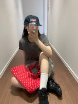 Punk Camp Cap (4color)