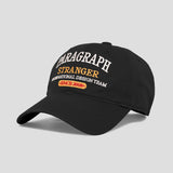 PARAGRAPH STRANGER CAP