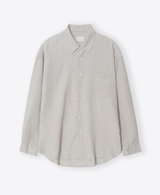 Hyper Essential Overfit Linen Shirt