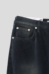 [SET UP가능] Warm velvet wide flare pants(2color)