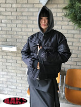 UTILITY POCKET BOMBER JUMPER