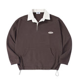 Small Huke Logo kara MTM (Brown)