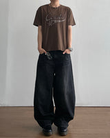 コデルパッチショートスリーブTシャツ