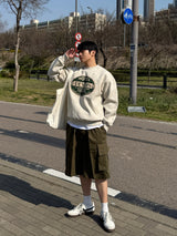 Bart bermuda cargo pants