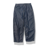 Cinamon Volume Denim Pants