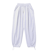 Super Wide 4 Tuck Training Pants