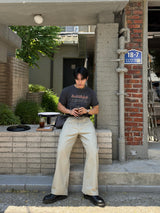 グレートピグメントショートスリーブTシャツ