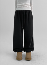 [MADE] Niinie Mink Jogger Banding Pants